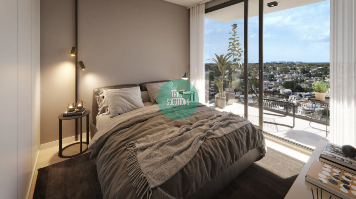 Apartamento ID.909 - Venta Ap.La Blanqueada 2D Terraza Amenities OPORTUNIDAD LANZAMIENTO!!