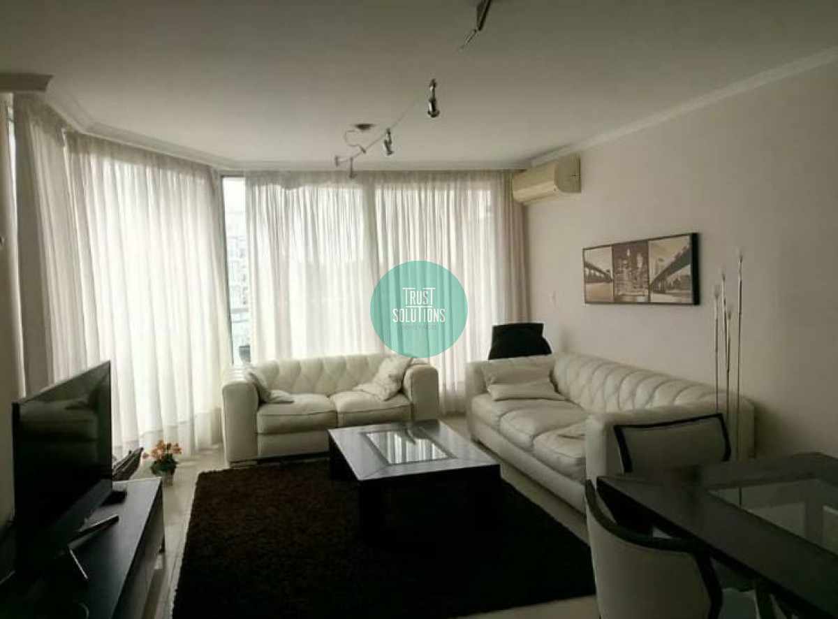Apartamento ID.1111 - Alquiler Anual Apto 3D Brava Punta con Amenities 