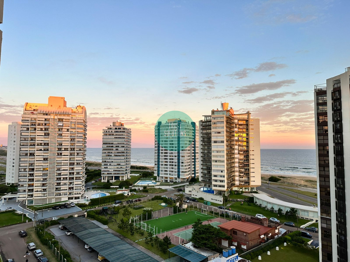 Apartamento ID.1519 - Venta Apto 2D a estrenar Brava Punta con Amenities 