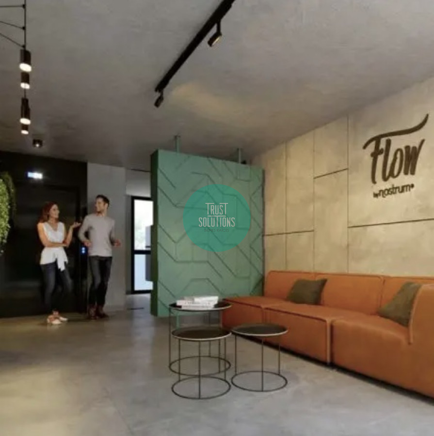 Apartamento ID.1100 - Venta Ap.Tres Cruces 1D Terraza Amenities LEY VIS