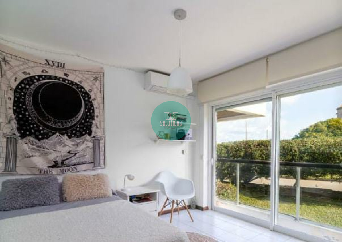 Apartamento ID.656 - Venta y Alquiler de Temporada Apto 3D y dep huéspedes Brava Punta con Piscina y Parrillero 