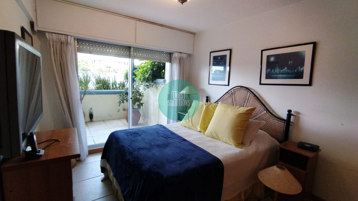 Apartamento ID.464 - Venta Apto Península Punta 3D Piscina Terrazas Parrillero 