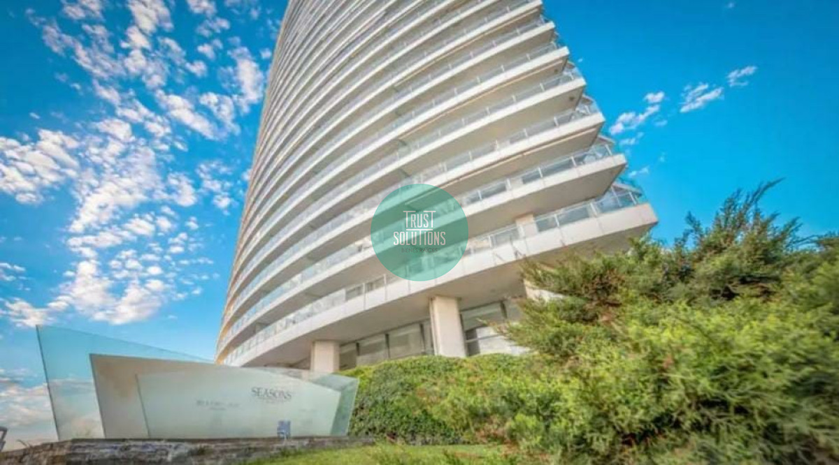Apartamento ID.1465 - Venta y Alquiler Anual Exclusivo Apto 2D Mansa Punta con Amenities y vista espectacular 
