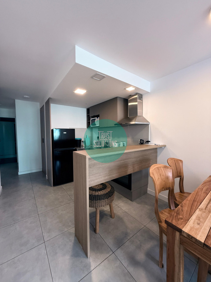 Apartamento ID.1554 - Venta y Alquiler 2 dormitorios en zona WTC con garage opcional