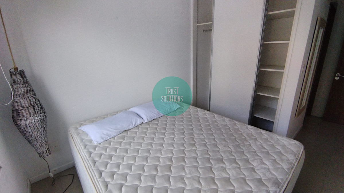 Apartamento ID.1635 - Venta y Alquiler Anual Apto 1D Aidy Grill Punta con Piscina climatizada y Barbacoa 