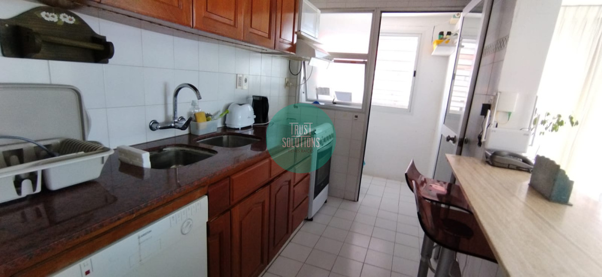 Apartamento ID.523 - Venta Apto 3D Brava Punta Tza con Parrillero propio y Amenities 