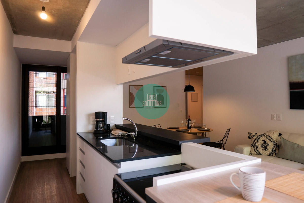 Apartamento ID.85 - Venta Centro 2D Terraza Ed.01 Del Centro a estrenar