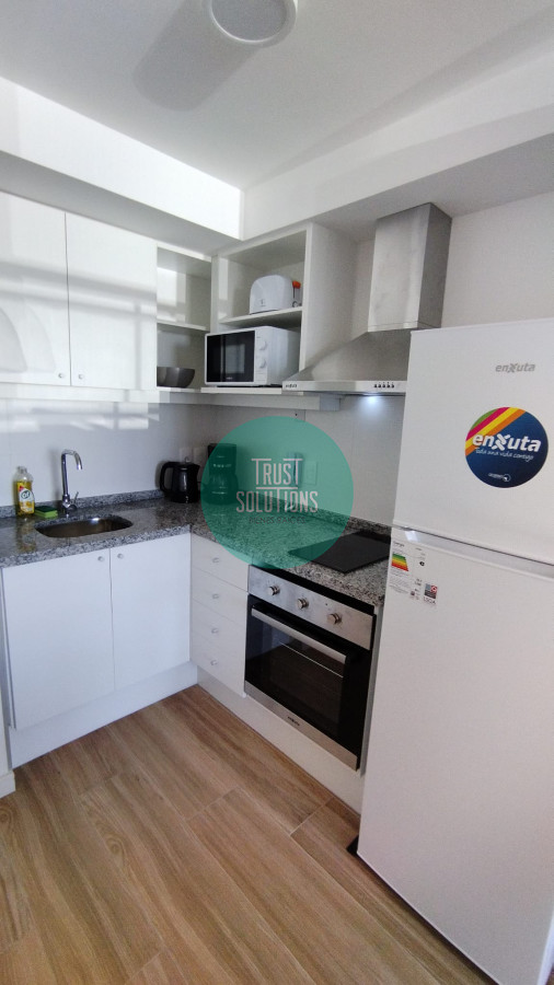 Apartamento ID.920 - Venta Apto 2D Brava Punta con Amenities 