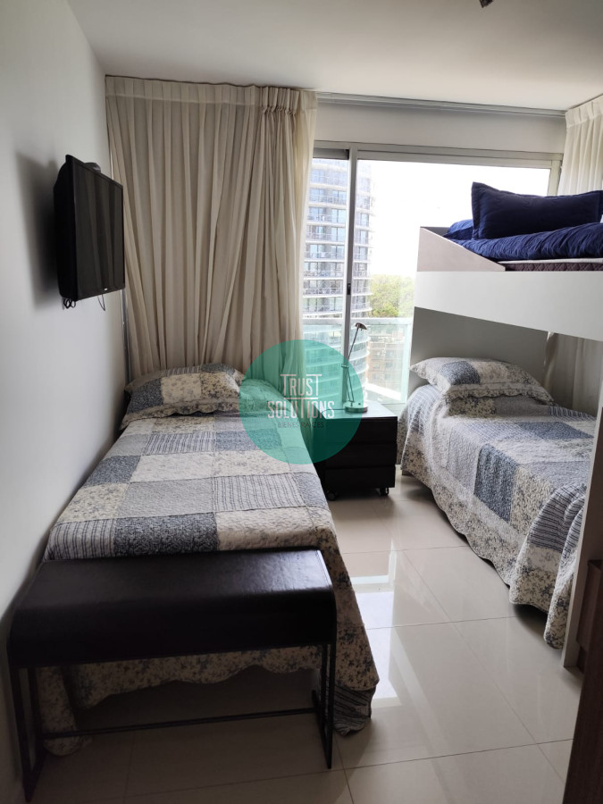 Apartamento ID.643 - Venta Apto Brava Punta 3D a estrenar con Amenities 