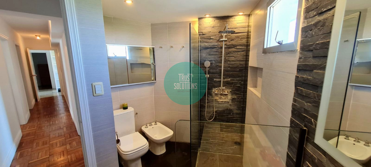 Apartamento ID.1478 - DIVINO DEPARTAENTO AMOBLADO EN ALQUILER FRENTE A LA RAMBLA DE PUNTA CARRETAS