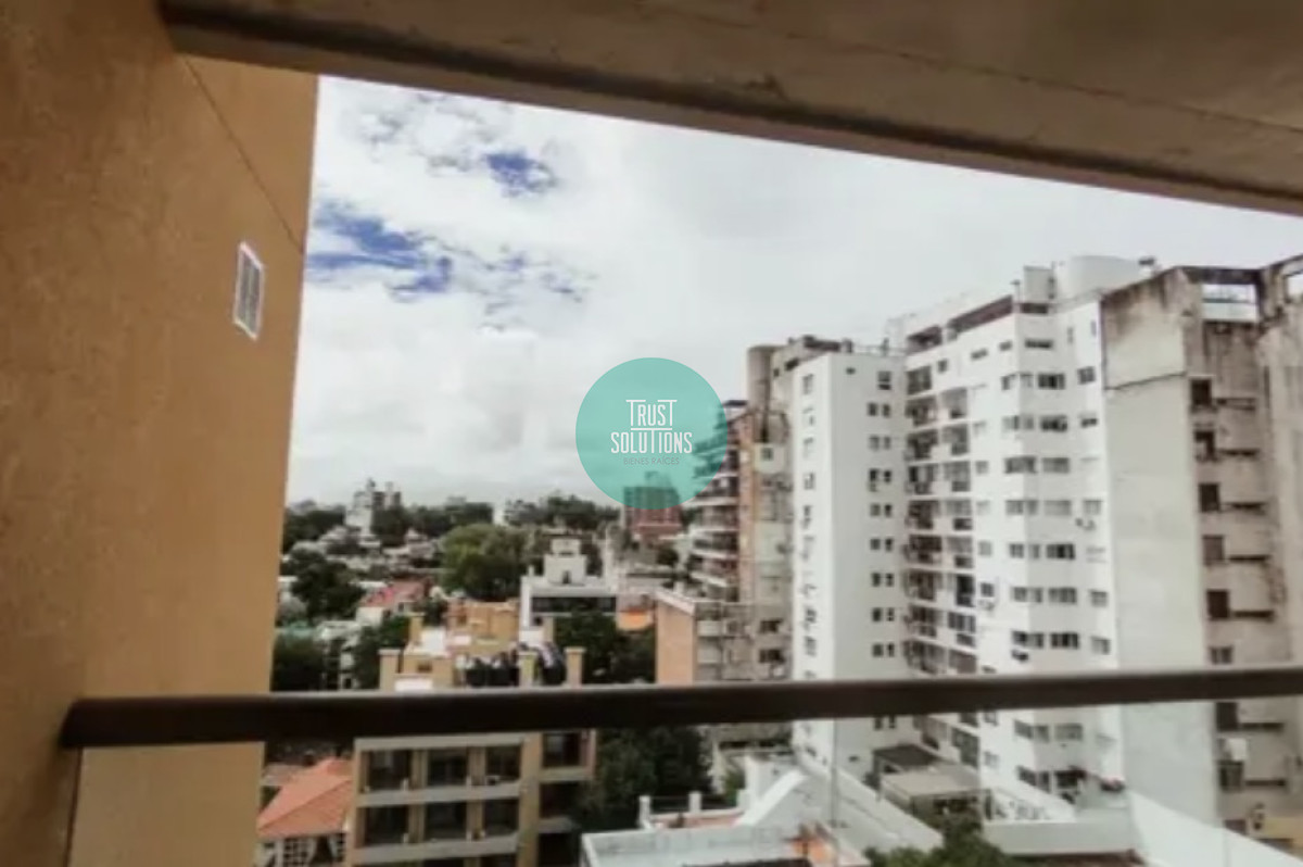 Apartamento ID.1027 - Venta Ap.Pocitos Nuevo 1D CON RENTA Amenities 