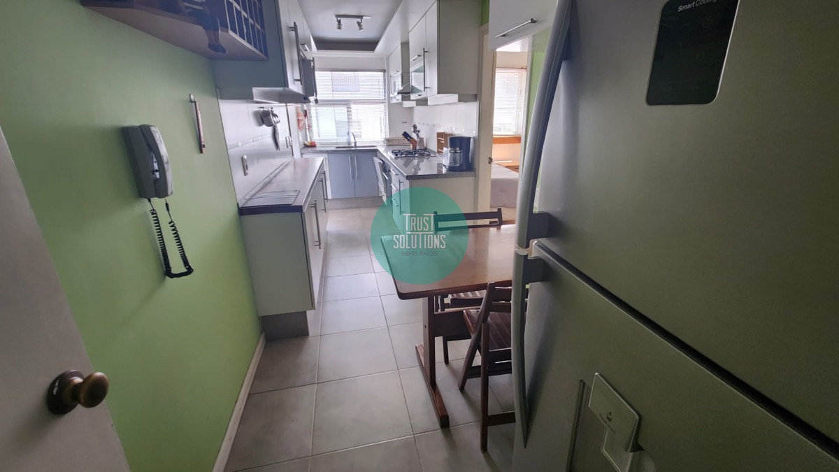 Apartamento ID.1491 - HERMOSO Y CALIDO APARTAMENTO EN ALQUILER FRENTE A LA RAMBLA DE POCITOS