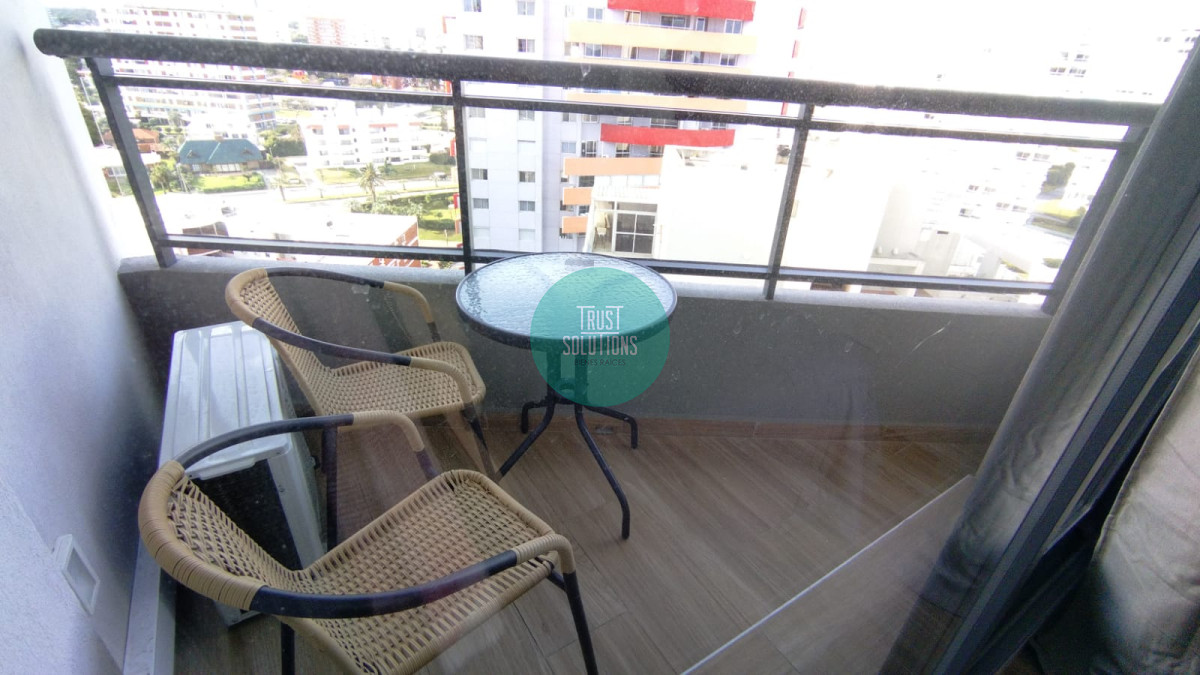 Apartamento ID.842 - Venta Apto 1D Brava Punta a estrenar con Amenities Piso alto