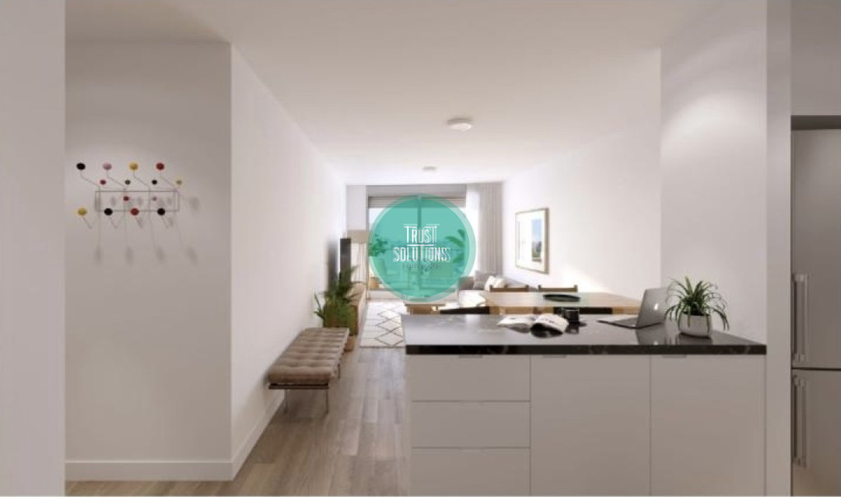 Apartamento ID.1152 - Venta Apto. Cordón 2D Ed.Site Paullier Amenities OPORTUNIDAD!!