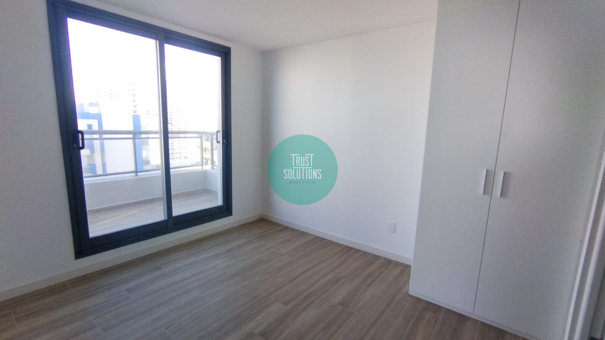 Apartamento ID.1316 - Venta y Alquiler Anual Apto 2D Brava Punta a estrenar con Amenities prox al mar 