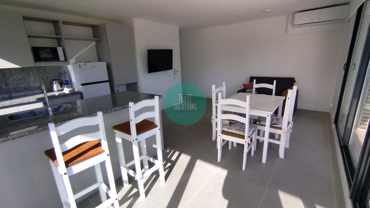 Apartamento ID.1248 - Ventar Apto 2D Mansa Punta con Amenities 