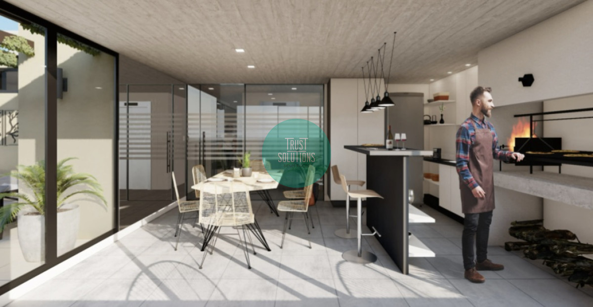 Apartamento ID.941 - Venta Ap. Pocitos Monoambiente Ed.Bull Amenities a estrenar 