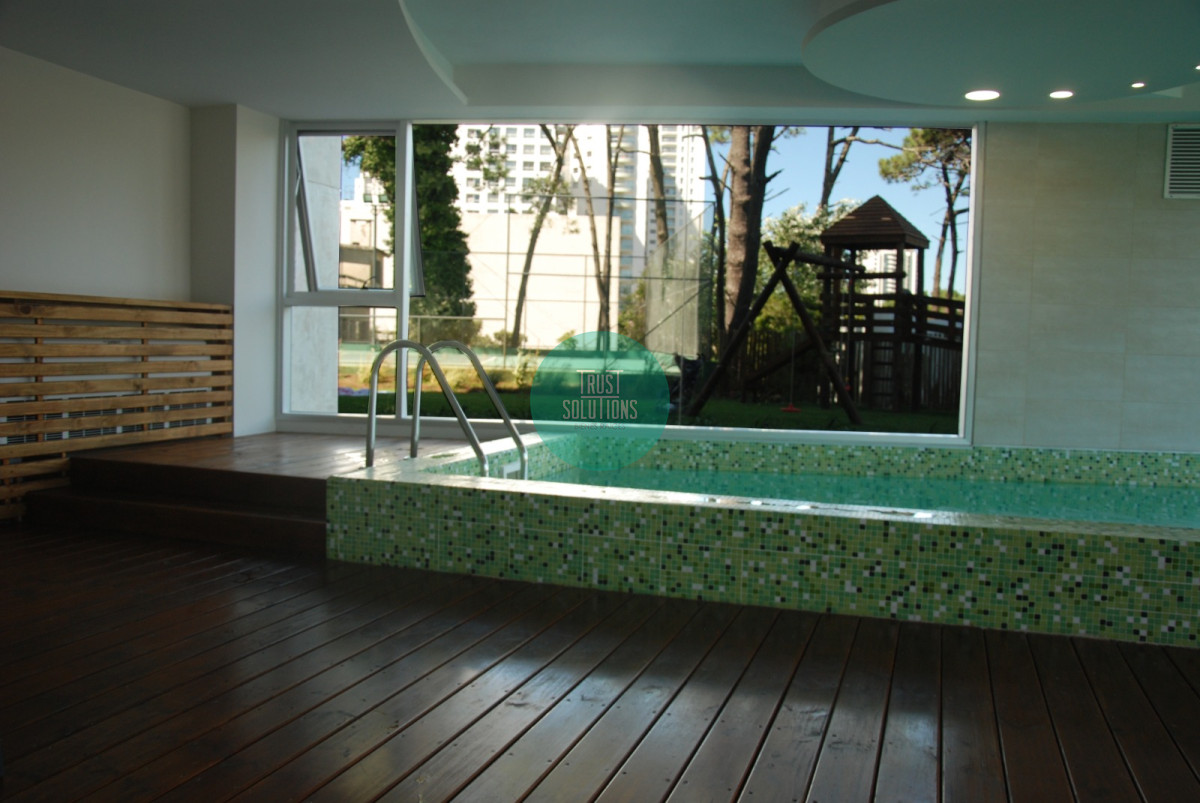 Apartamento ID.512 - Venta Apartamento Brava Punta Piso alto a estrenar 1D con Amenities 