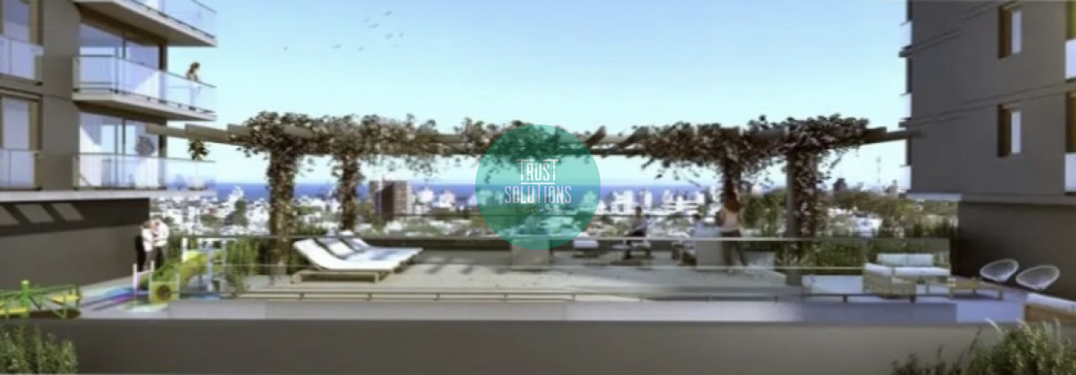 Apartamento ID.736 - Venta Ap.Malvín 1D Terraza Amenities a estrenar Ed.Nostrum Malvin Torre 1 