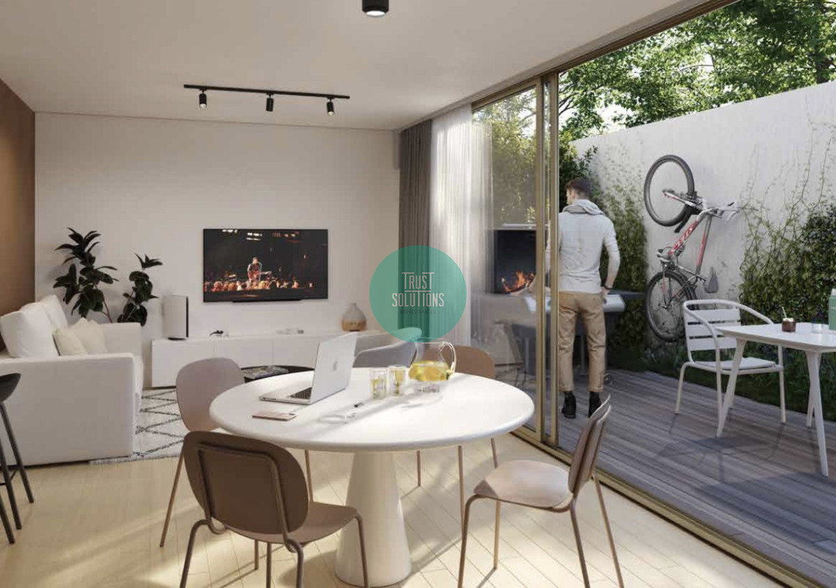 Apartamento ID.226 - Venta  Parque Batlle 1D Terraza Ed.01 Vila en construcción 