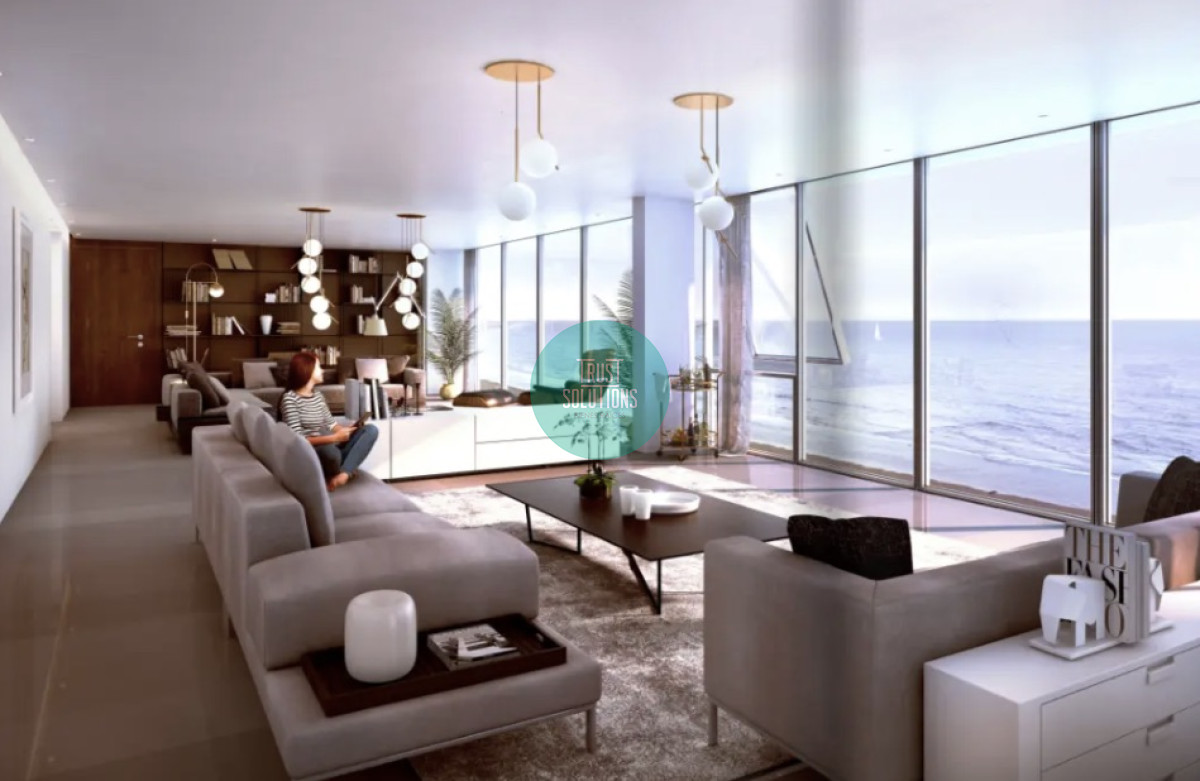 Apartamento ID.912 - Venta Ap. Carrasco 2D 2B Terraza, garage, Amenities frente al mar, a estrenar
