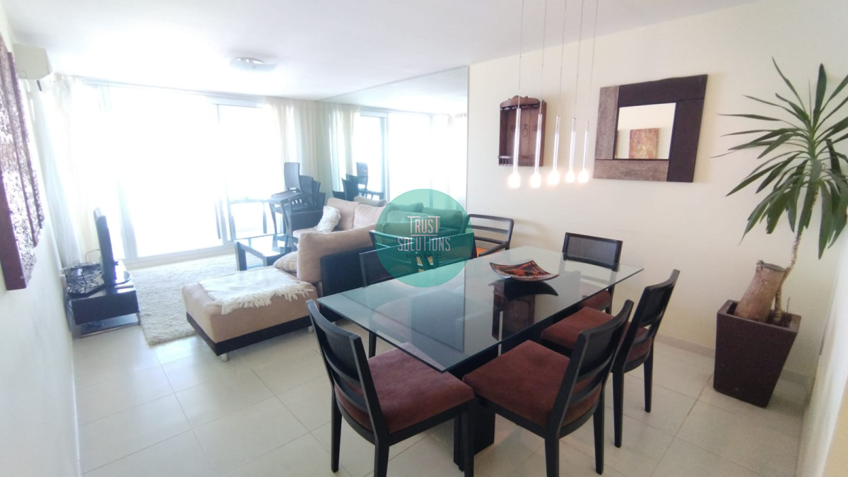Apartamento ID.1465 - Venta y Alquiler Anual Exclusivo Apto 2D Mansa Punta con Amenities y vista espectacular 