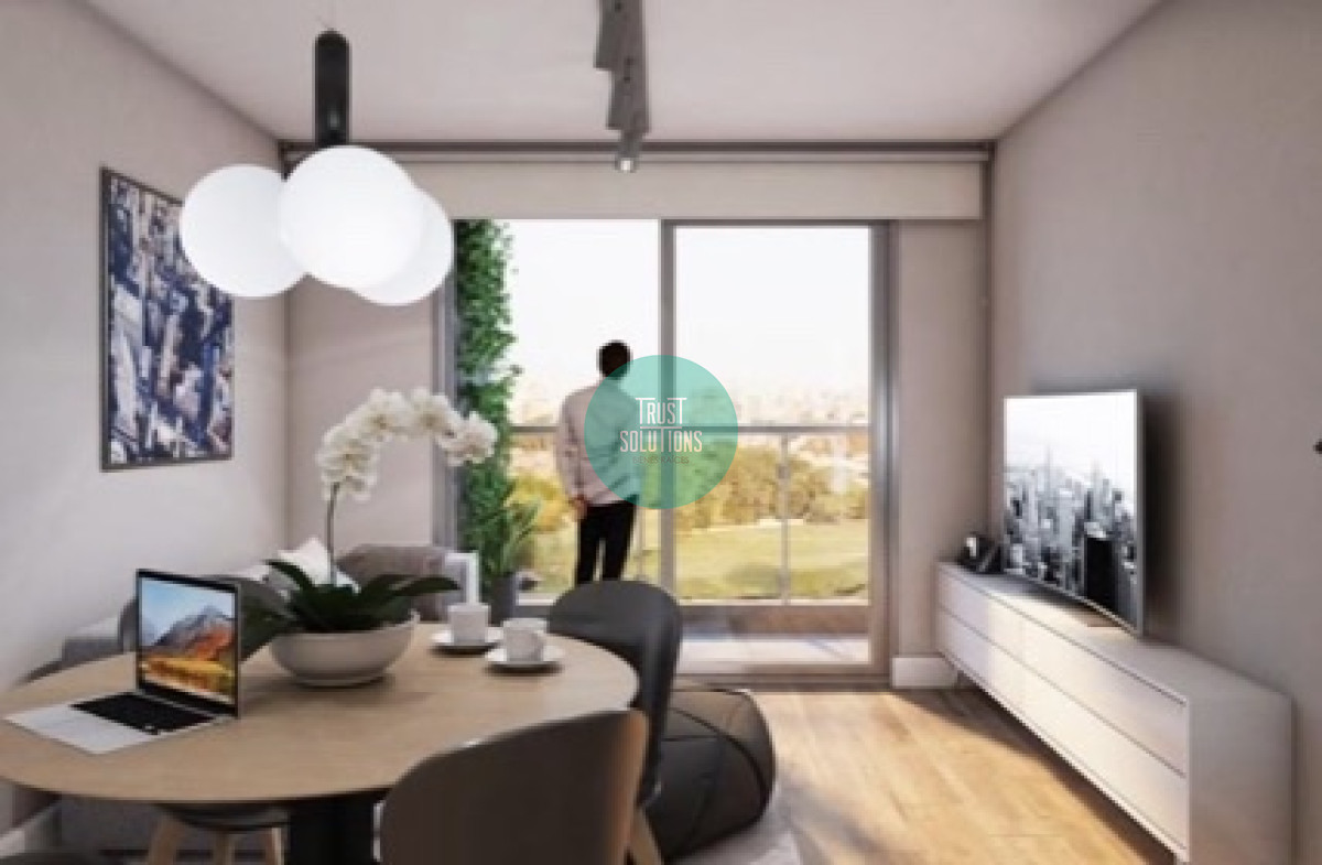 Apartamento ID.199 - Venta Ap.Tres Cruces 1D Terraza Ed.Onn Be Hache Paullier Amenities a estrenar