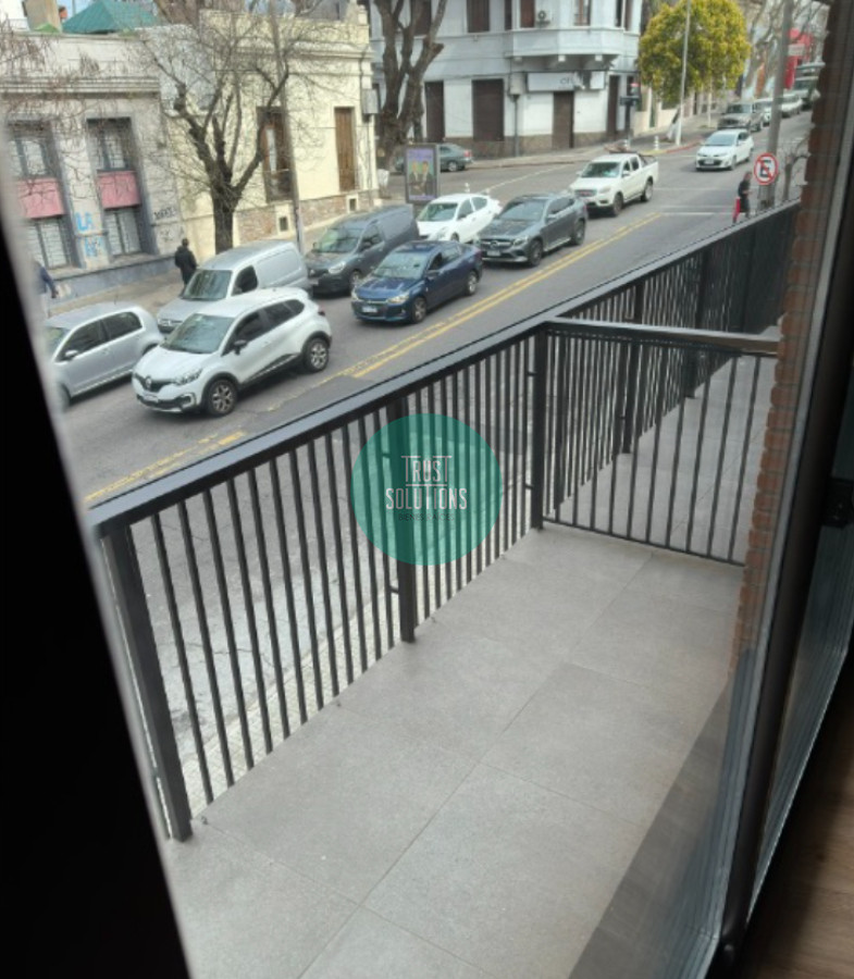 Apartamento ID.1421 - Alquiler Anual y temporario Palermo al lado del mar
