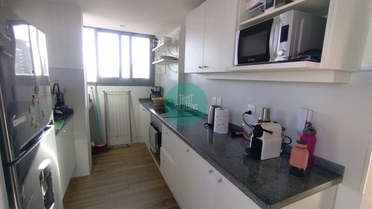 Apartamento ID.1544 - Venta Apto 2D Brava Punta con Amenities 