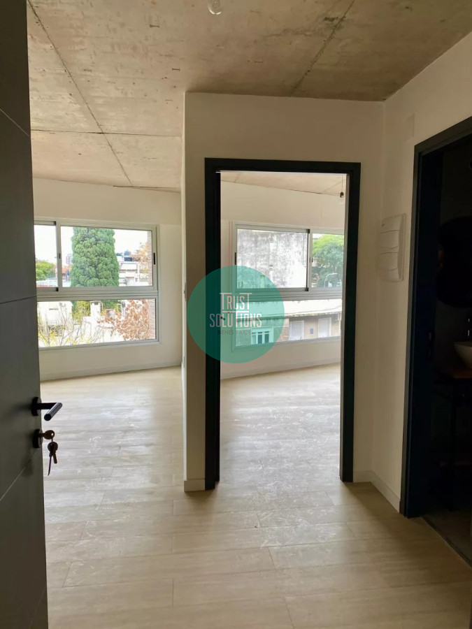 Apartamento ID.146 - Venta Ap.Pocitos Nuevo 1D con Garaje  Ed.Garden Plaza con renta 