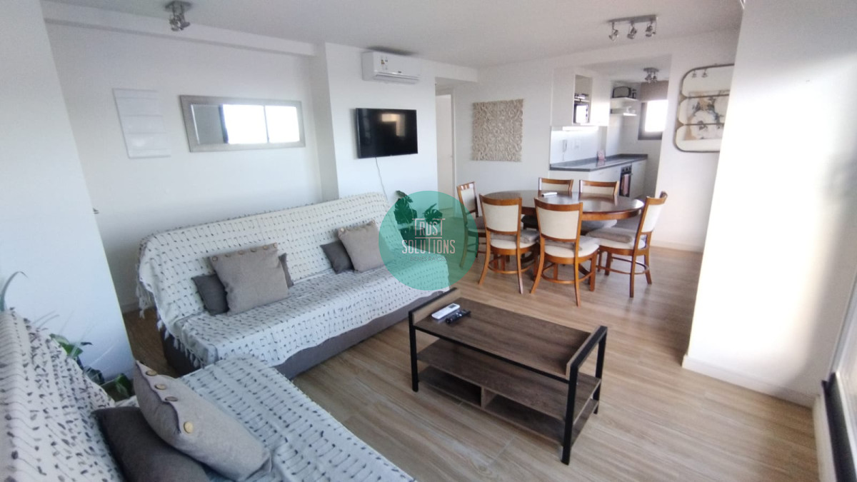 Apartamento ID.1519 - Venta Apto 2D a estrenar Brava Punta con Amenities 