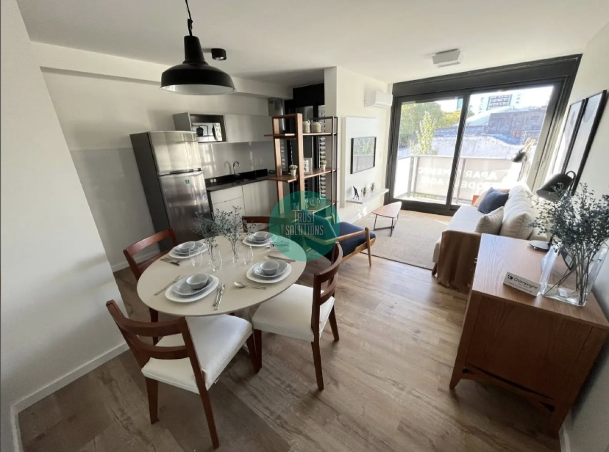 Apartamento ID.1287 - Venta Ap.Centro 1D Amenities Ley Vis