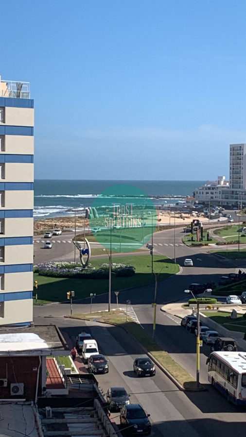 Apartamento ID.360 - Alquiler Invernal Parada 2 Mansa Vista al mar 2D Suite 2B Amenities