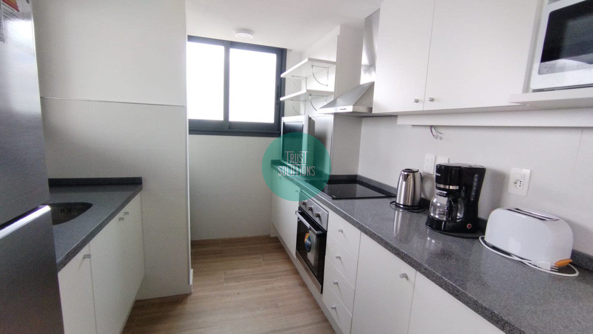 Apartamento ID.563 - Venta Apto 2D a estrenar Brava Punta con Amenities prox mar 