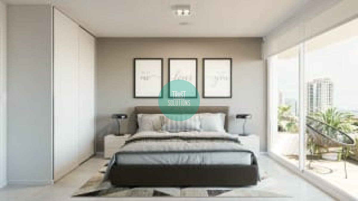 Apartamento ID.965 - Venta Apto 2D Brava Punta con Amenities  