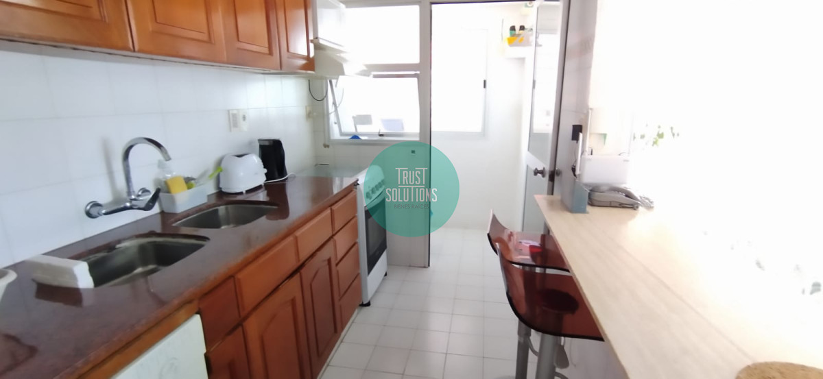 Apartamento ID.523 - Venta Apto 3D Brava Punta Tza con Parrillero propio y Amenities 