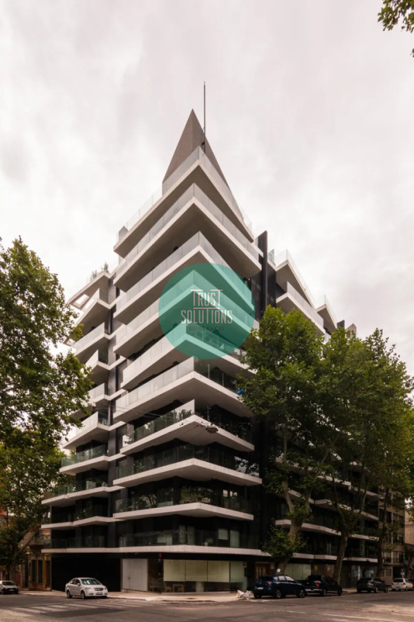 Apartamento ID.1785 - Alquiler 2 Dormitorios a pasos de la rambla en Ciudad Vieja.