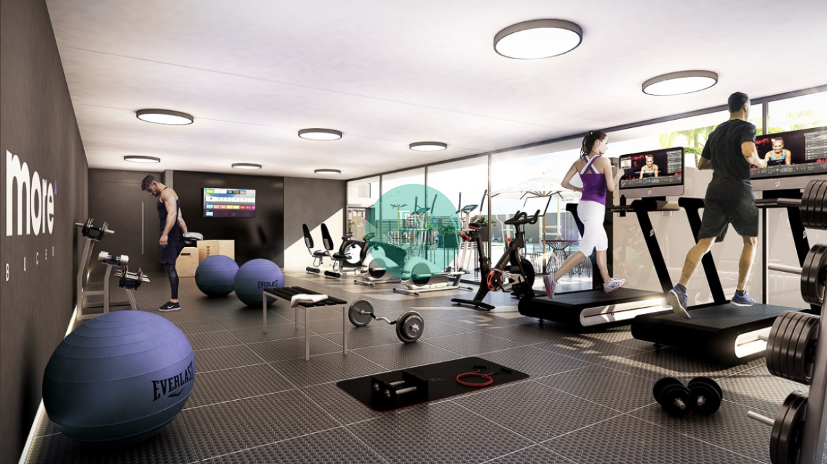 Apartamento ID.1163 - Venta Ap.Buceo 3D Amenities Ed.More Buceo