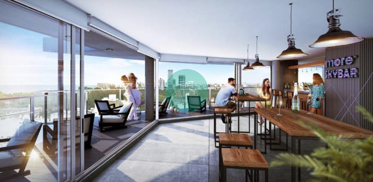Apartamento ID.1163 - Venta Ap.Buceo 3D Amenities Ed.More Buceo