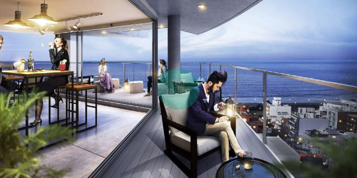Apartamento ID.1163 - Venta Ap.Buceo 3D Amenities Ed.More Buceo