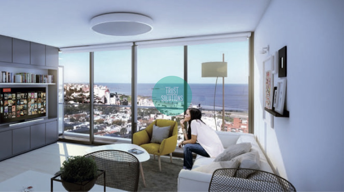 Apartamento ID.1163 - Venta Ap.Buceo 3D Amenities Ed.More Buceo
