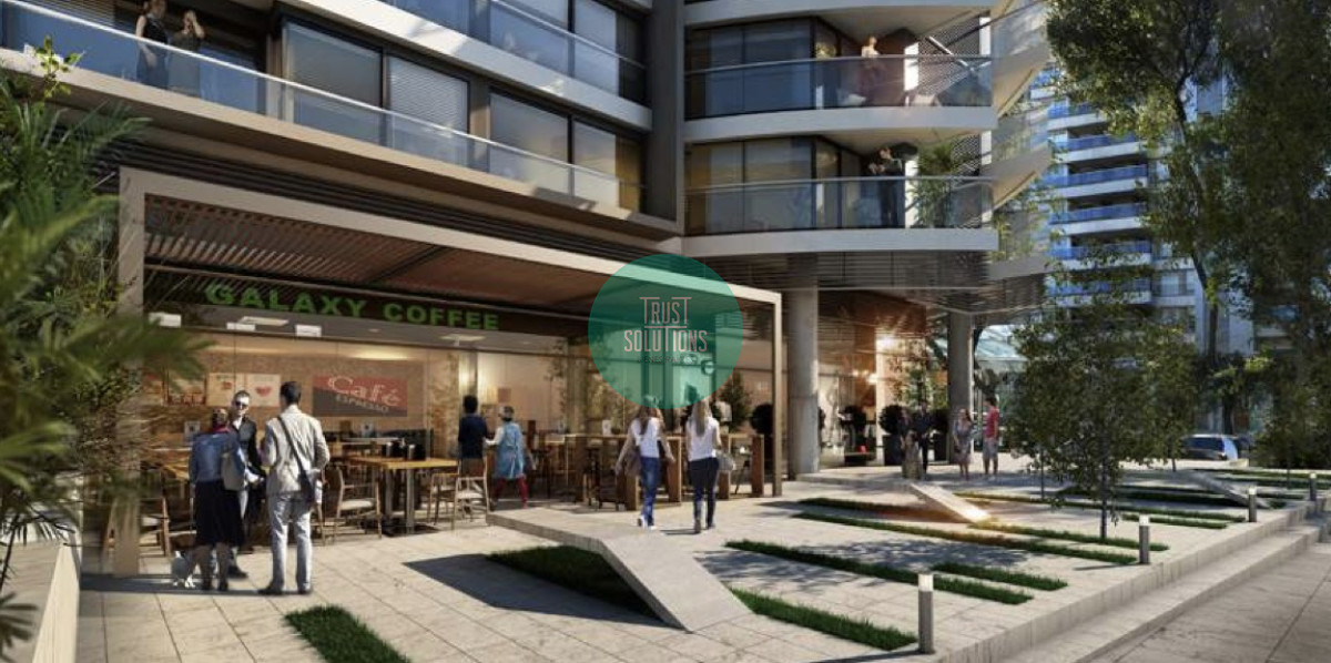 Apartamento ID.1163 - Venta Ap.Buceo 3D Amenities Ed.More Buceo