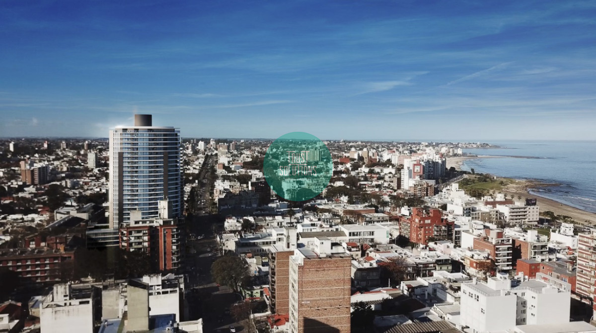 Apartamento ID.1163 - Venta Ap.Buceo 3D Amenities Ed.More Buceo