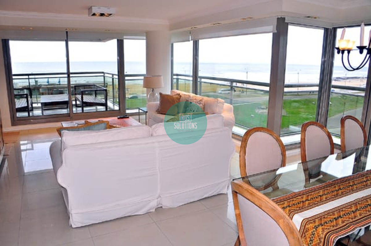 Apartamento ID.471 - Venta Apto 4 suites en Edificio Imperiale Brava Punta 