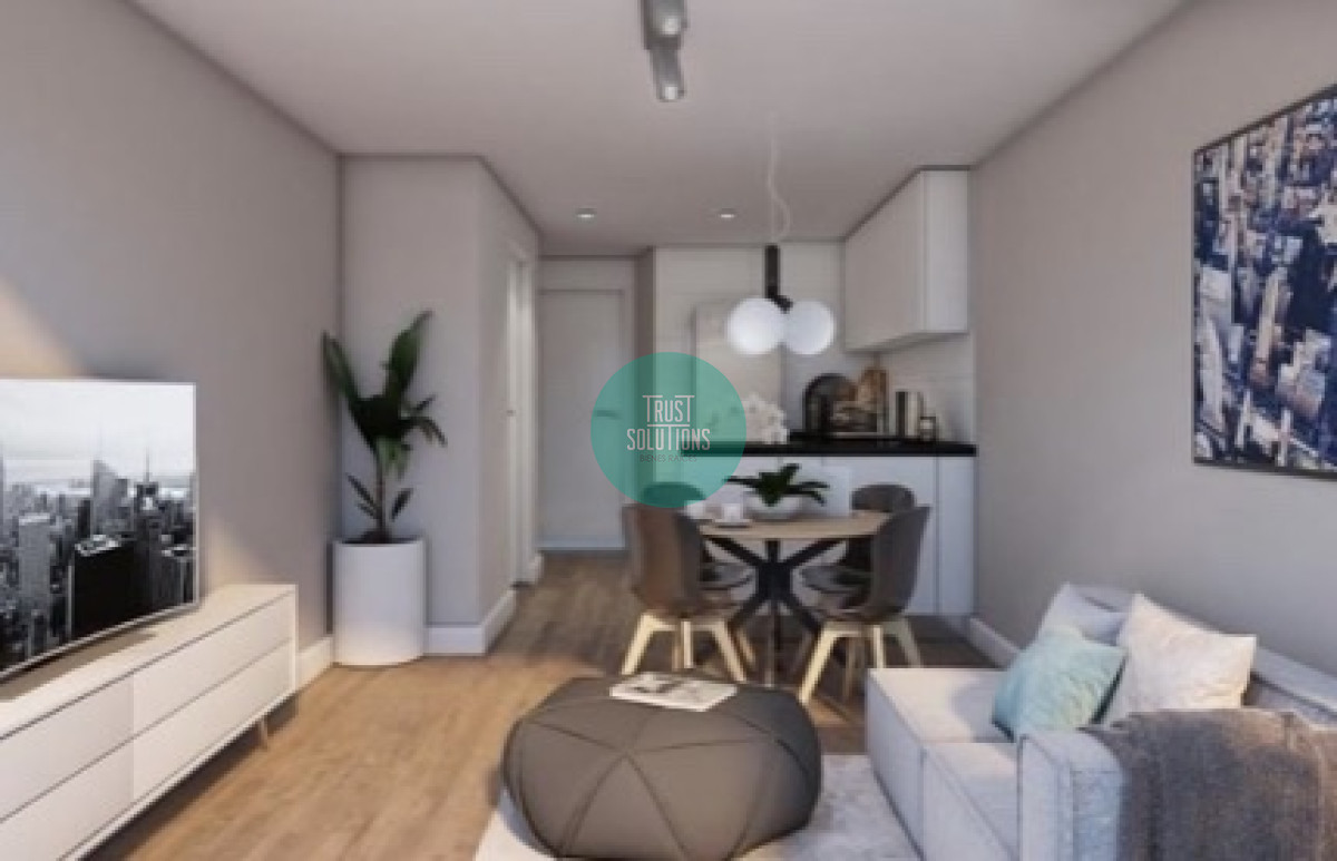 Apartamento ID.199 - Venta Ap.Tres Cruces 1D Terraza Ed.Onn Be Hache Paullier Amenities a estrenar