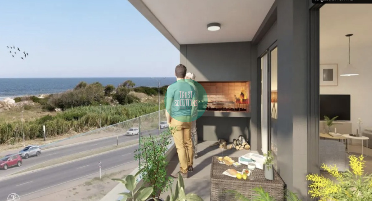 Apartamento ID.1313 - Venta Ap.Parque de Carrasco 3D 2B Suite Terraza con parrillero Amenities LEY VIS