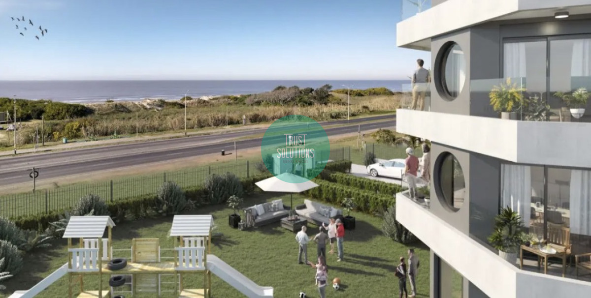 Apartamento ID.1313 - Venta Ap.Parque de Carrasco 3D 2B Suite Terraza con parrillero Amenities LEY VIS