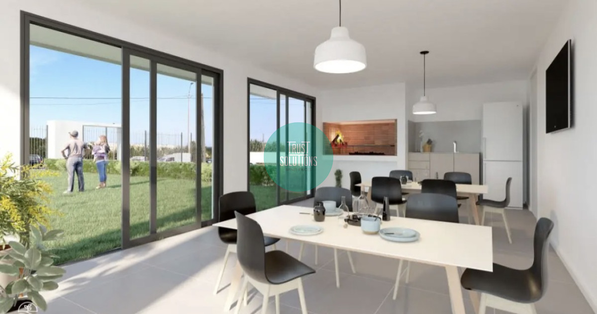 Apartamento ID.1313 - Venta Ap.Parque de Carrasco 3D 2B Suite Terraza con parrillero Amenities LEY VIS