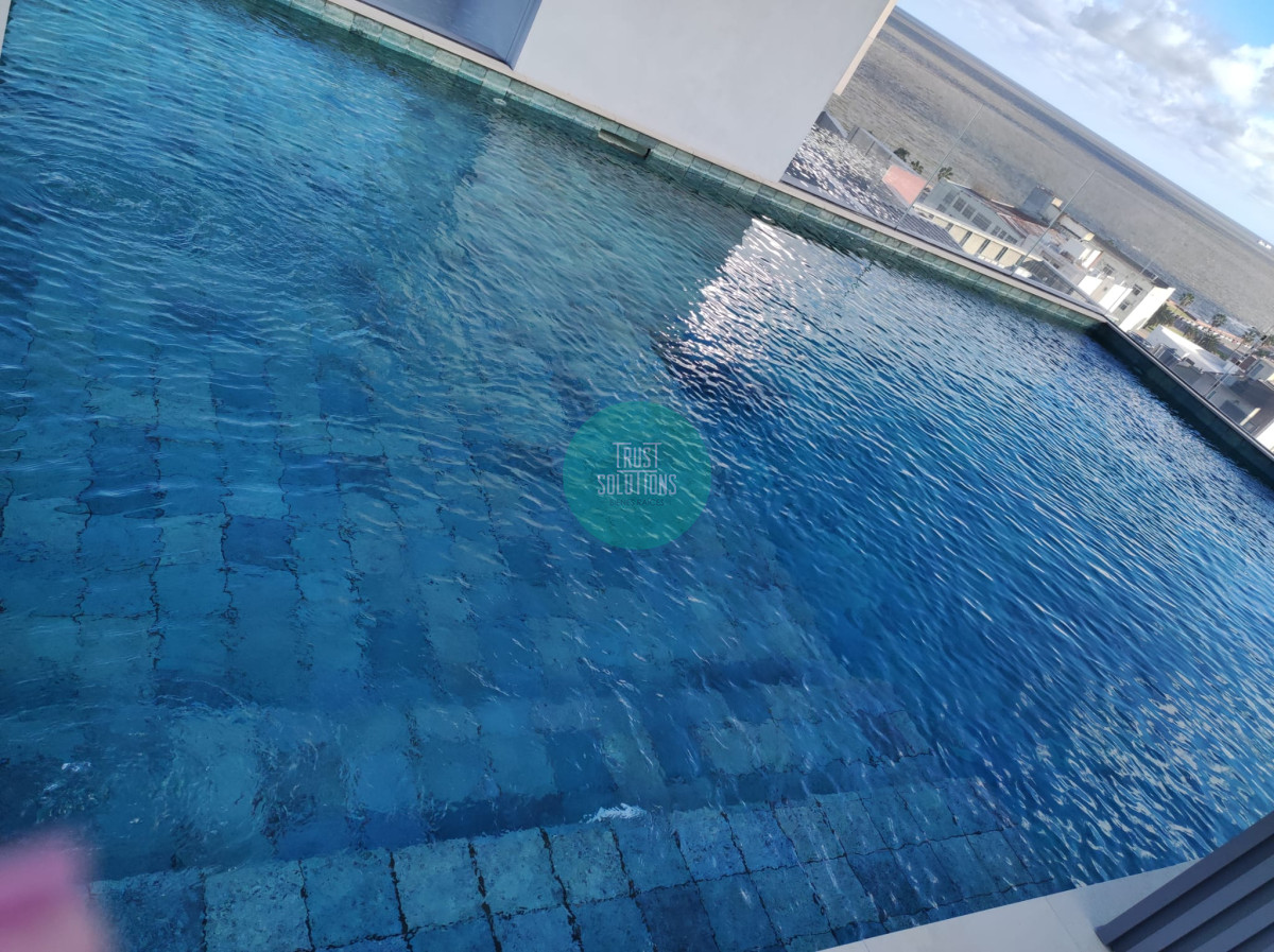 Apartamento ID.1354 - Alquiler 3D y 2B vista al mar c/Amenities 
