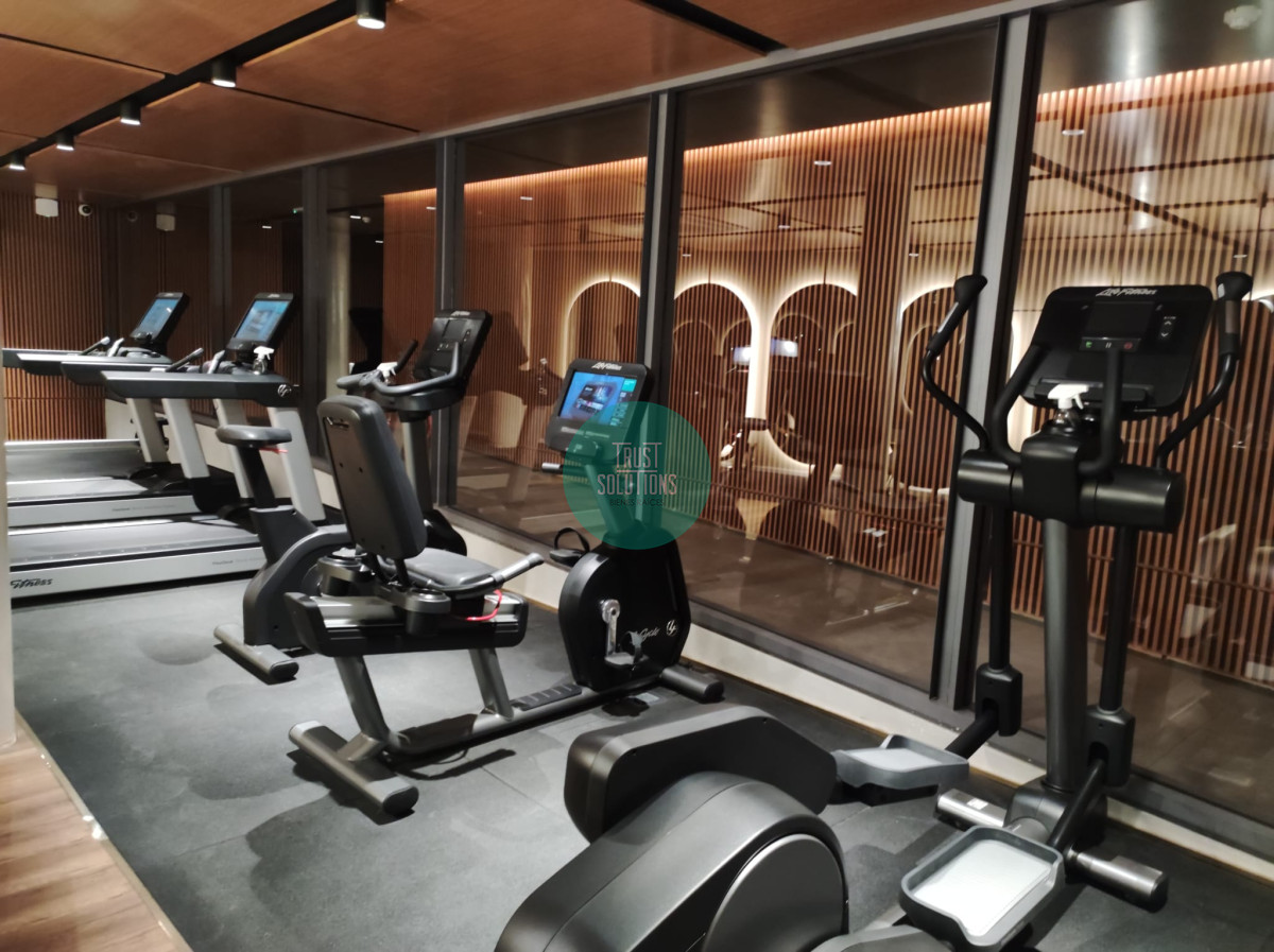 Apartamento ID.1354 - Alquiler 3D y 2B vista al mar c/Amenities 